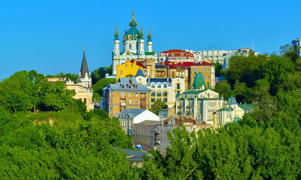 Kiev City The Capital of Ukraine | Tourist Attractions and Things to Do