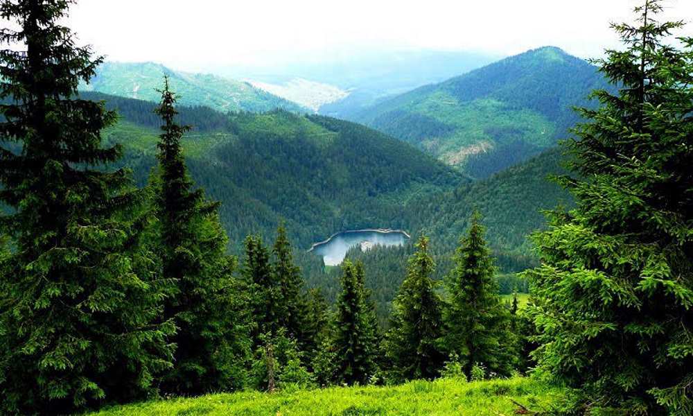 Carpathian Mountains