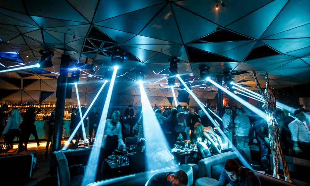 SkyBar Club Kiev