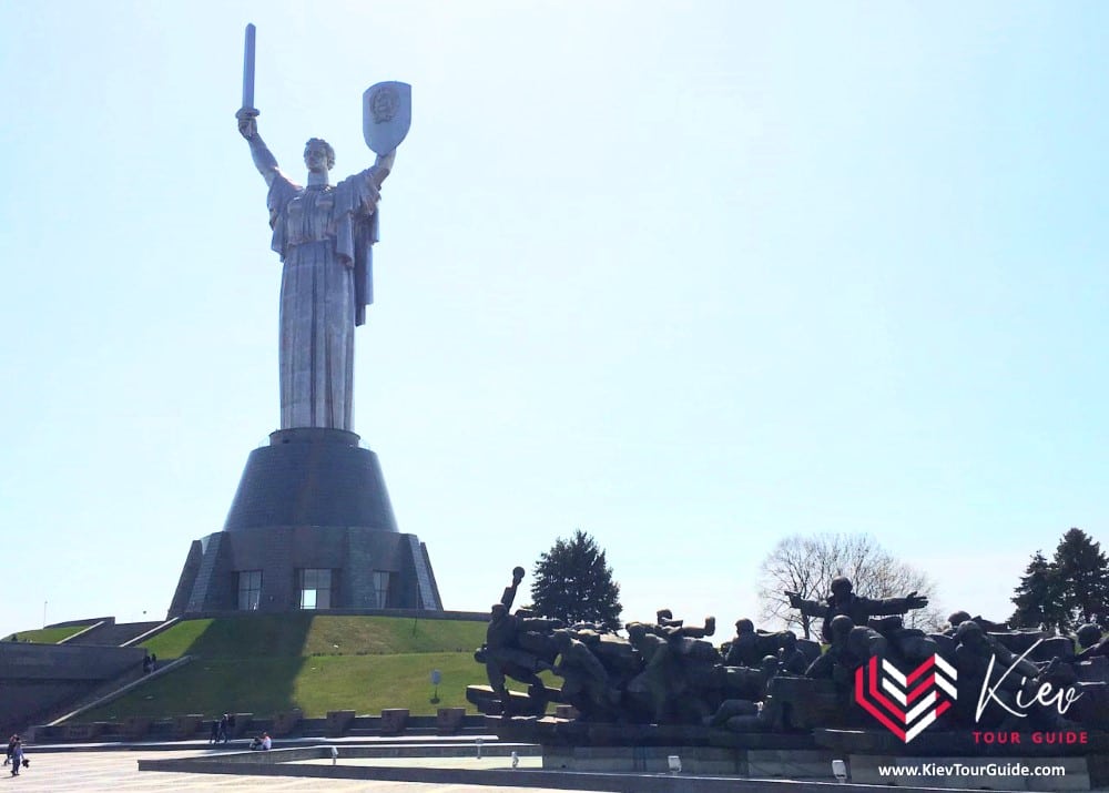 Motherland Monument