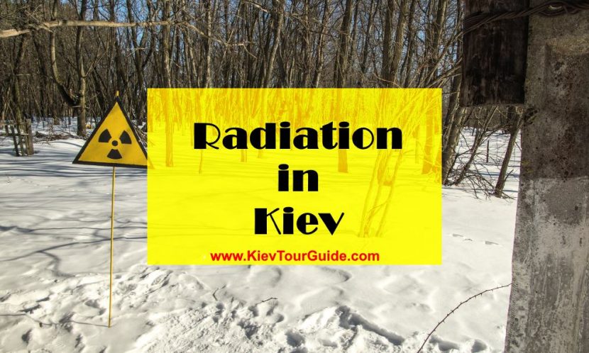 Radiation safety in Kiev
