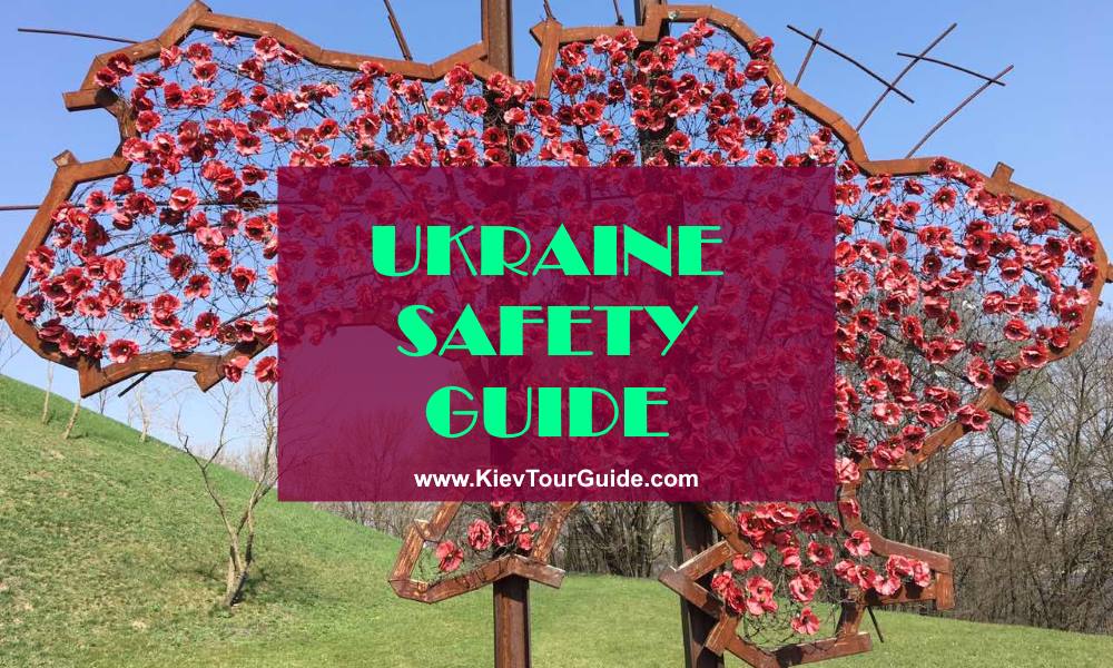 is Ukraine safe for tourists