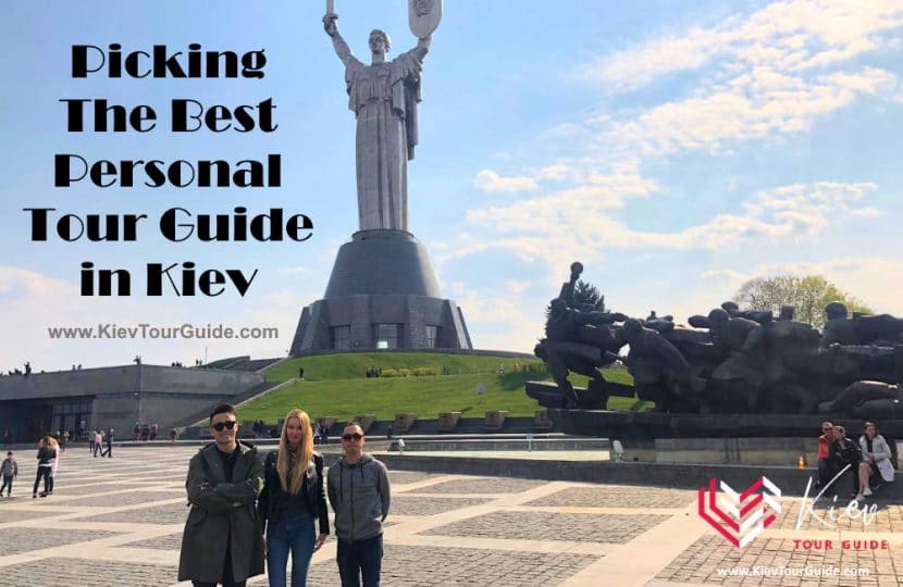 How You Pick The Best Personal Tour Guide in Kiev - Kiev tour guide