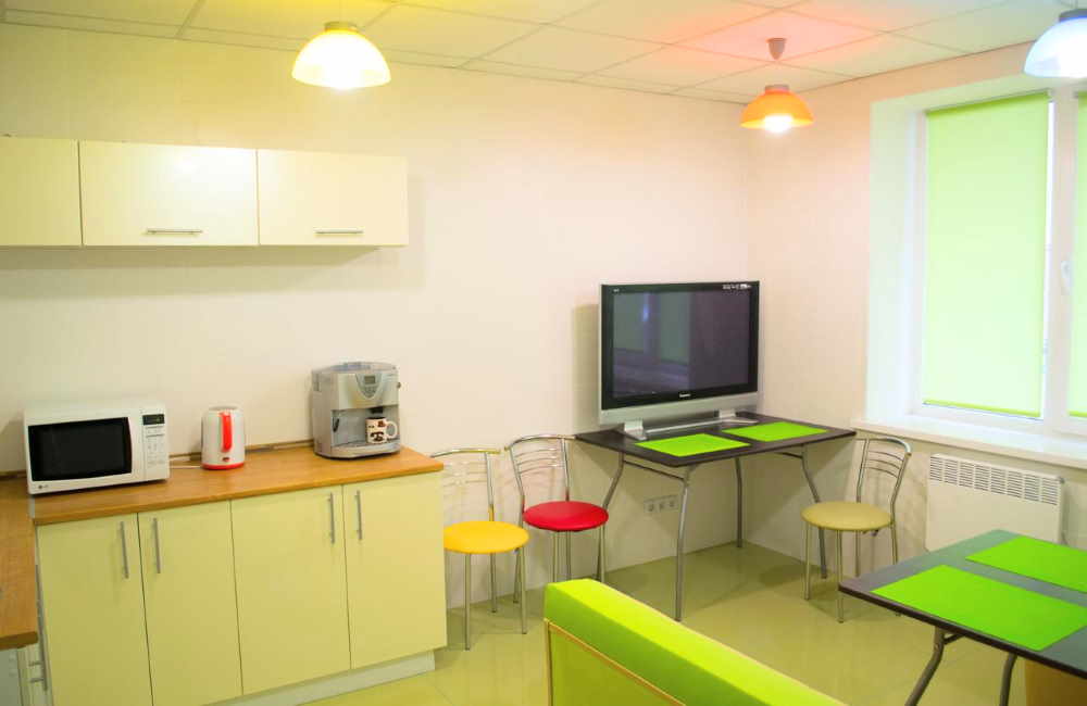 Citrus Hostel Kiev - Cheapest Hostels in Kiev - Kiev Tour Guide