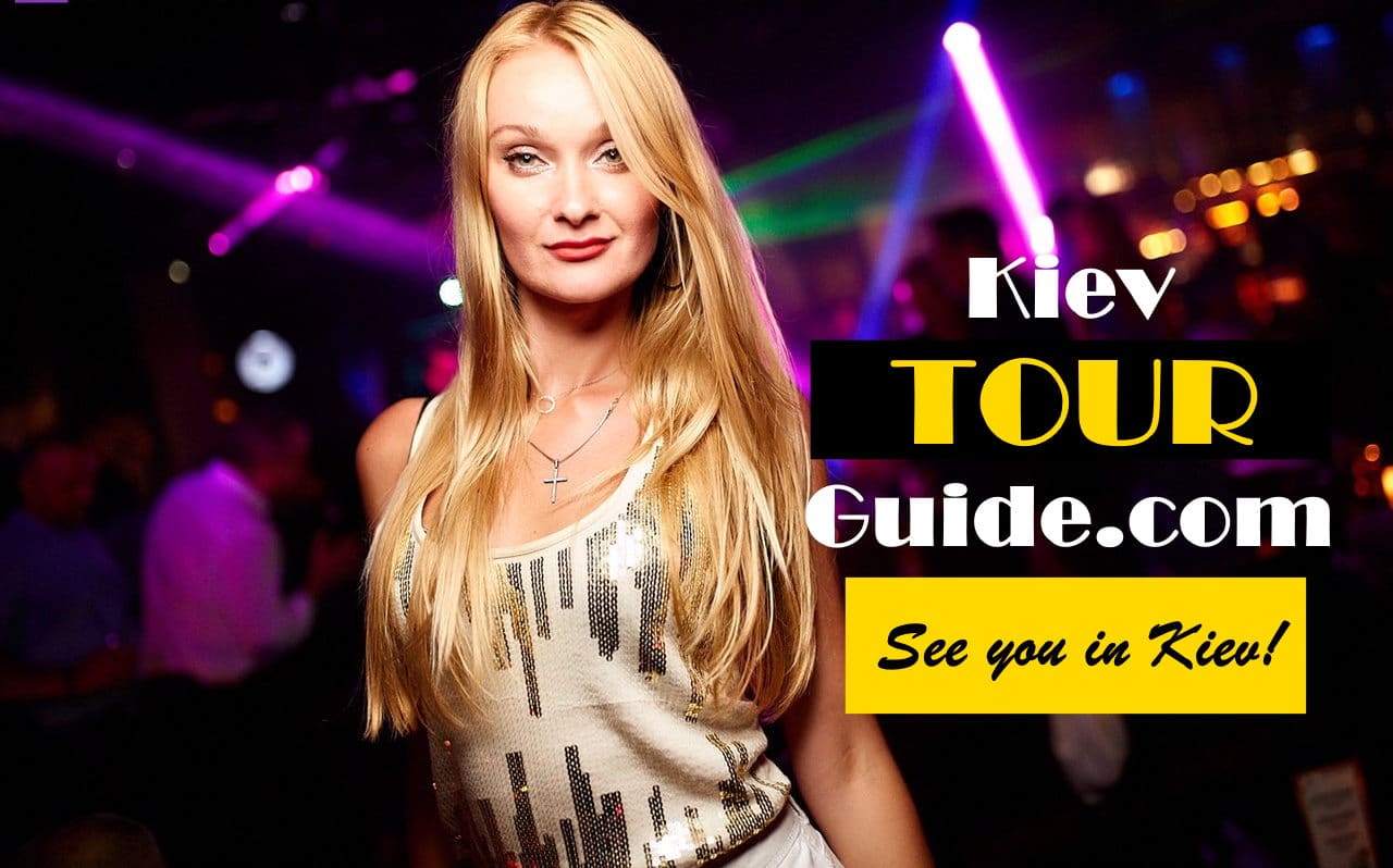Kiev tour guide promo video