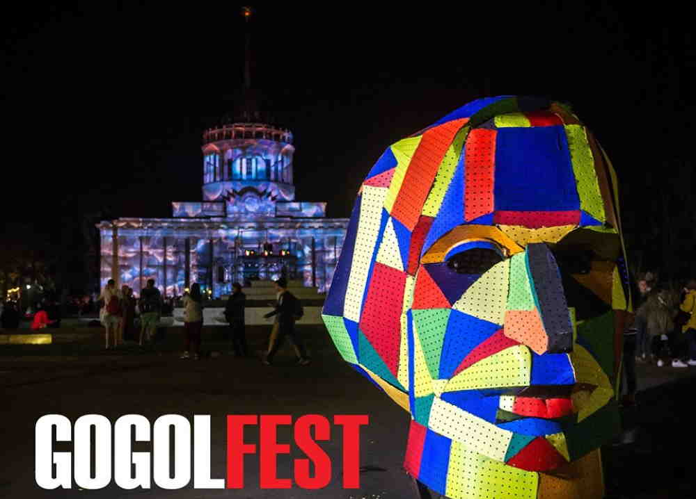 Gogol Fest - 7 Kiev Festivals That Can’t Be Missed