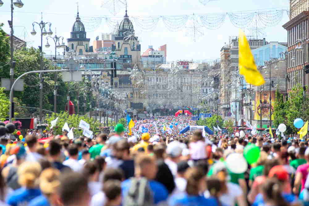 Kiev Day - 7 Kiev Festivals That Can’t Be Missed